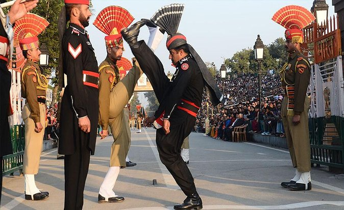 Best Time To Visit Wagah Border