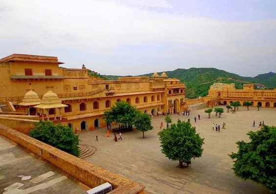 History of Amber Fort Jaipur