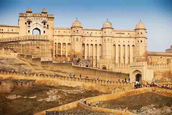 Discover the Majestic History of Amber Fort (Amer Fort) in Jaipur