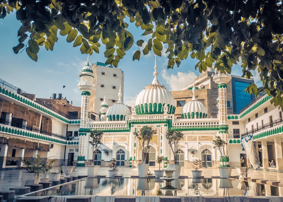 Jama masjid Khairuddin Amritsar