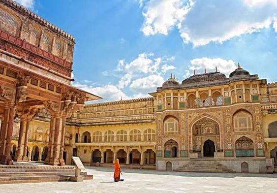 Amber Fort Jaipur Rich Cultural Heritage