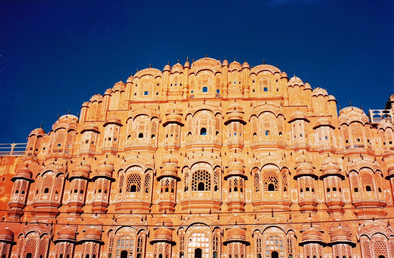 Best Time To Visit Hawa Mahal
