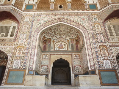 Ganesh Pol Amer Fort Jaipur