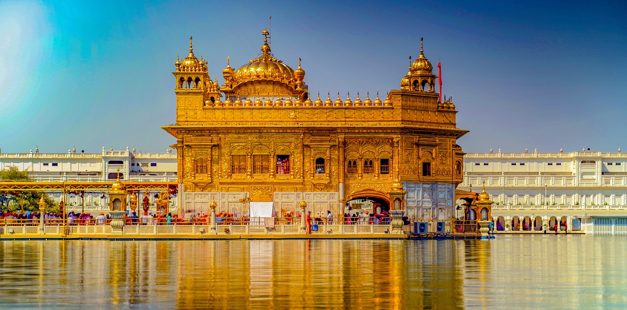 best places to visit near golden temple