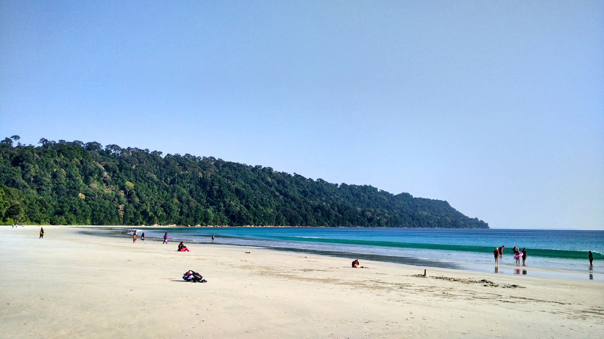 Radhanagar Beach (Havelock Island)