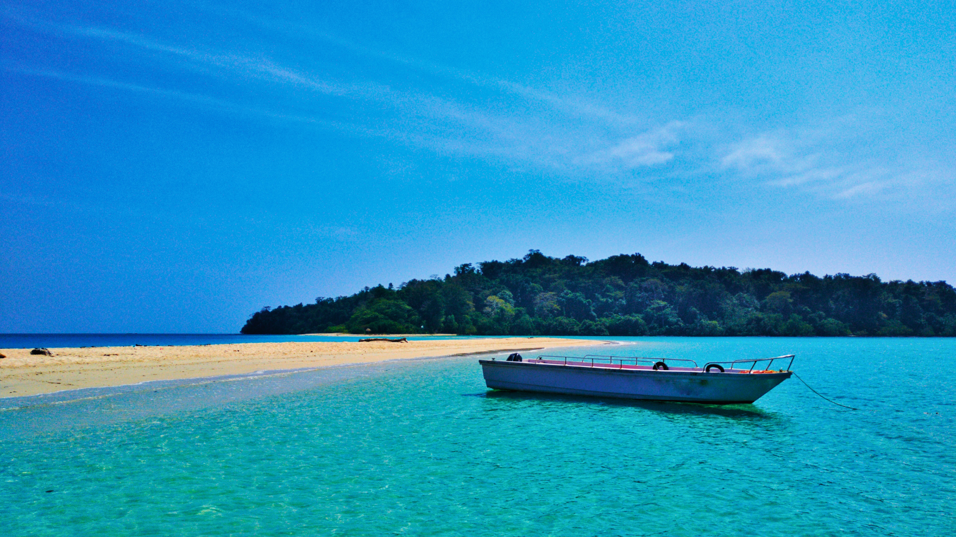 best beaches of Andaman and Nicobar Island